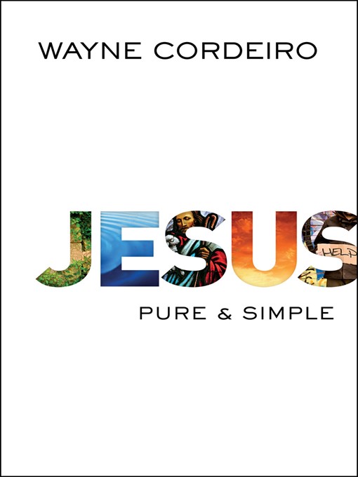 Title details for Jesus by Wayne Cordeiro - Available